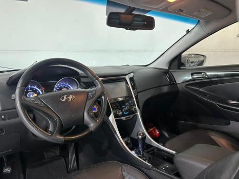 HYUNDAI Sonata 2.4 16V 4P GLS AUTOM�TICO, Foto 4