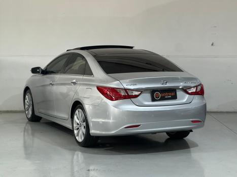 HYUNDAI Sonata 2.4 16V 4P GLS AUTOM�TICO, Foto 8