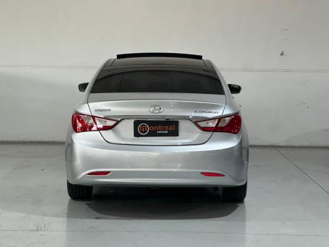HYUNDAI Sonata 2.4 16V 4P GLS AUTOM�TICO, Foto 9