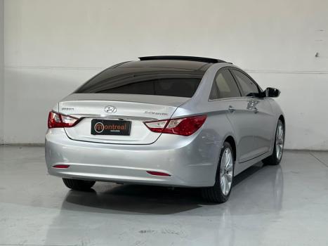 HYUNDAI Sonata 2.4 16V 4P GLS AUTOM�TICO, Foto 10