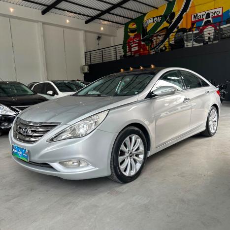 HYUNDAI Sonata 2.4 16V 4P GLS AUTOM�TICO, Foto 1