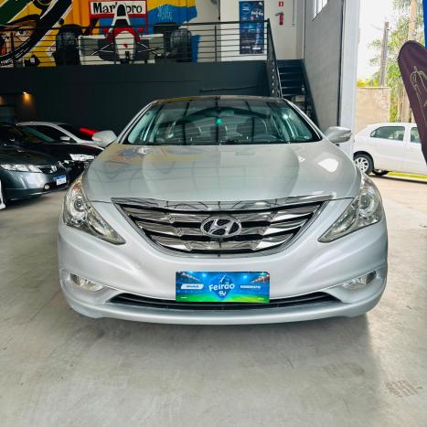 HYUNDAI Sonata 2.4 16V 4P GLS AUTOM�TICO, Foto 2