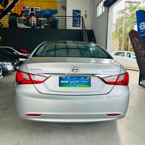 HYUNDAI Sonata 2.4 16V 4P GLS AUTOM�TICO, Foto 3