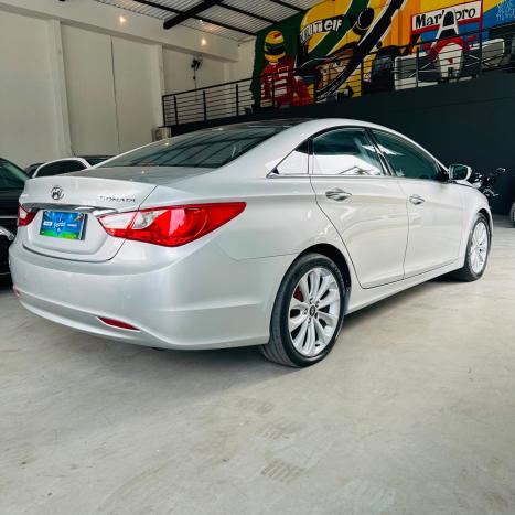 HYUNDAI Sonata 2.4 16V 4P GLS AUTOM�TICO, Foto 4