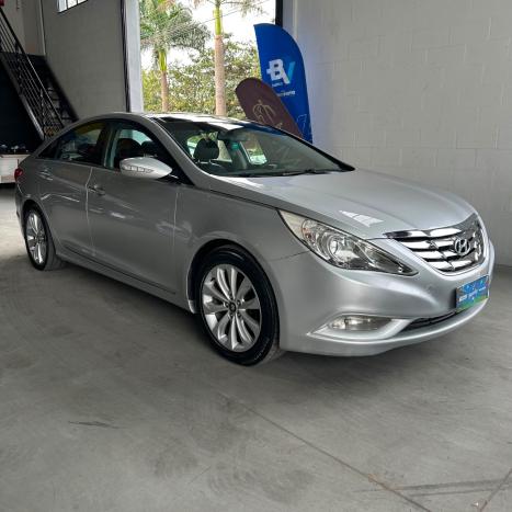 HYUNDAI Sonata 2.4 16V 4P GLS AUTOM�TICO, Foto 5