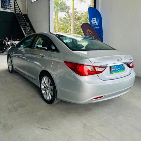 HYUNDAI Sonata 2.4 16V 4P GLS AUTOM�TICO, Foto 6