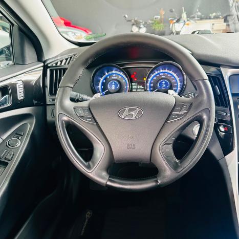 HYUNDAI Sonata 2.4 16V 4P GLS AUTOM�TICO, Foto 7