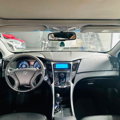 HYUNDAI Sonata 2.4 16V 4P GLS AUTOM�TICO, Foto 8