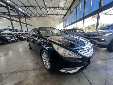 HYUNDAI Sonata 2.5 V6 24V 4P GLS AUTOM�TICO, Foto 2