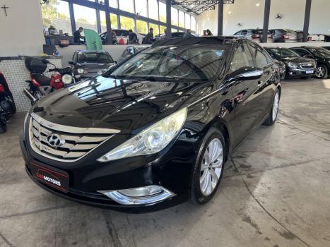 HYUNDAI Sonata 2.5 V6 24V 4P GLS AUTOM�TICO, Foto 3