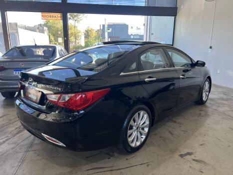 HYUNDAI Sonata 2.5 V6 24V 4P GLS AUTOM�TICO, Foto 4
