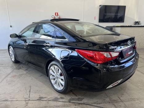 HYUNDAI Sonata 2.5 V6 24V 4P GLS AUTOM�TICO, Foto 5