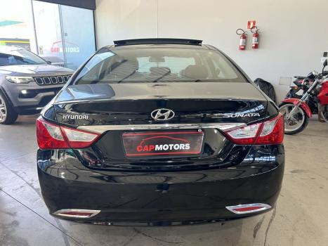 HYUNDAI Sonata 2.5 V6 24V 4P GLS AUTOM�TICO, Foto 6