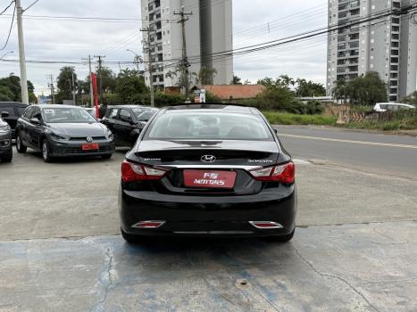 HYUNDAI Sonata 2.5 V6 24V 4P GLS AUTOMÁTICO, Foto 5