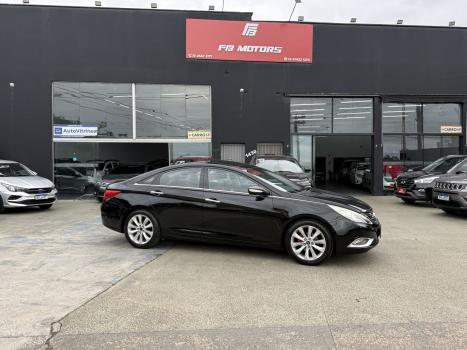 HYUNDAI Sonata 2.5 V6 24V 4P GLS AUTOMÁTICO, Foto 7