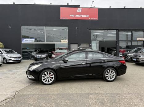 HYUNDAI Sonata 2.5 V6 24V 4P GLS AUTOMÁTICO, Foto 8