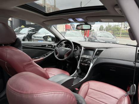 HYUNDAI Sonata 2.5 V6 24V 4P GLS AUTOMÁTICO, Foto 11