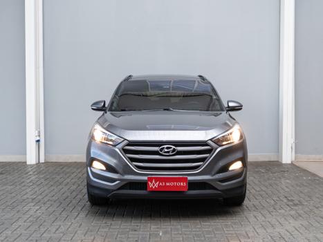 HYUNDAI Tucson 1.6 16V 4P T-GDI GLS ECOSHIFT AUTOMÁTICO, Foto 2 HYUNDAI Tucson 1.6 16V 4P T-GDI GLS ECOSHIFT AUTOMÁTICO, Foto 2