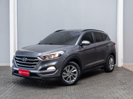 HYUNDAI Tucson 1.6 16V 4P T-GDI GLS ECOSHIFT AUTOMÁTICO, Foto 3 HYUNDAI Tucson 1.6 16V 4P T-GDI GLS ECOSHIFT AUTOMÁTICO, Foto 3