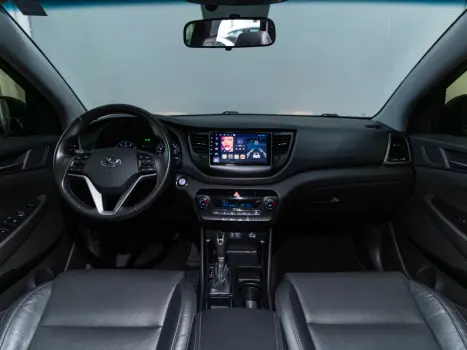 HYUNDAI Tucson 1.6 16V 4P T-GDI GLS ECOSHIFT AUTOMÁTICO, Foto 10 HYUNDAI Tucson 1.6 16V 4P T-GDI GLS ECOSHIFT AUTOMÁTICO, Foto 10