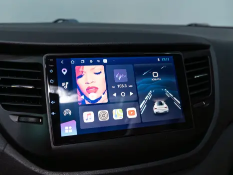 HYUNDAI Tucson 1.6 16V 4P T-GDI GLS ECOSHIFT AUTOMÁTICO, Foto 17 HYUNDAI Tucson 1.6 16V 4P T-GDI GLS ECOSHIFT AUTOMÁTICO, Foto 17