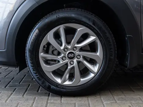 HYUNDAI Tucson 1.6 16V 4P T-GDI GLS ECOSHIFT AUTOMÁTICO, Foto 25 HYUNDAI Tucson 1.6 16V 4P T-GDI GLS ECOSHIFT AUTOMÁTICO, Foto 25