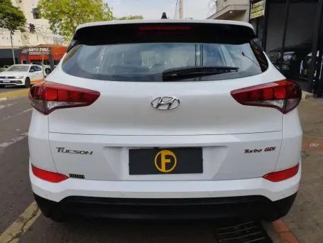 HYUNDAI Tucson 1.6 16V 4P T-GDI GLS ECOSHIFT AUTOMTICO, Foto 4