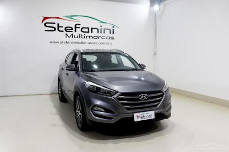 HYUNDAI Tucson 1.6 16V 4P T-GDI GL ECOSHIFT AUTOMTICO, Foto 3
