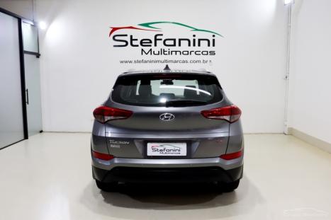 HYUNDAI Tucson 1.6 16V 4P T-GDI GL ECOSHIFT AUTOMTICO, Foto 12