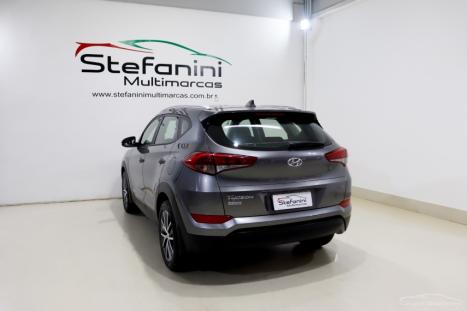 HYUNDAI Tucson 1.6 16V 4P T-GDI GL ECOSHIFT AUTOMTICO, Foto 13