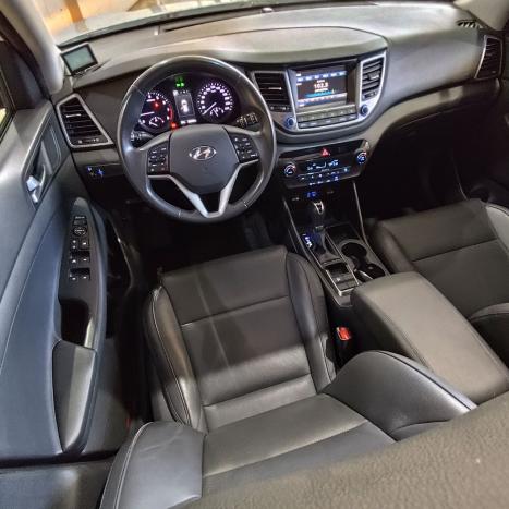 HYUNDAI Tucson 1.6 16V 4P T-GDI GLS ECOSHIFT AUTOM�TICO, Foto 4