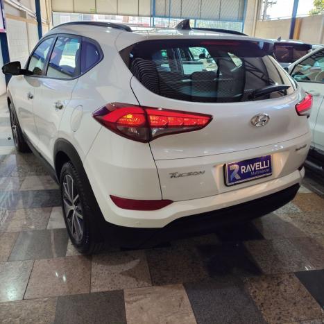 HYUNDAI Tucson 1.6 16V 4P T-GDI GLS ECOSHIFT AUTOM�TICO, Foto 7