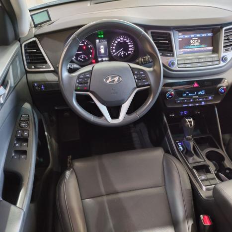HYUNDAI Tucson 1.6 16V 4P T-GDI GLS ECOSHIFT AUTOM�TICO, Foto 12