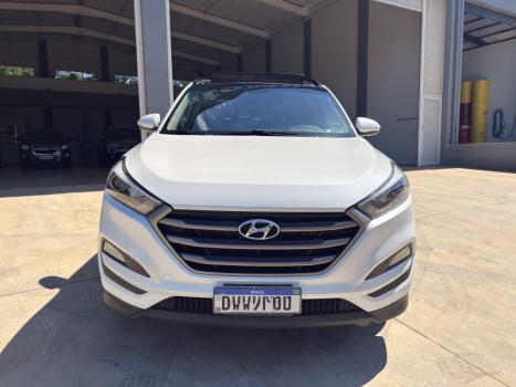 HYUNDAI Tucson 1.6 16V 4P T-GDI GLS ECOSHIFT AUTOM�TICO, Foto 2