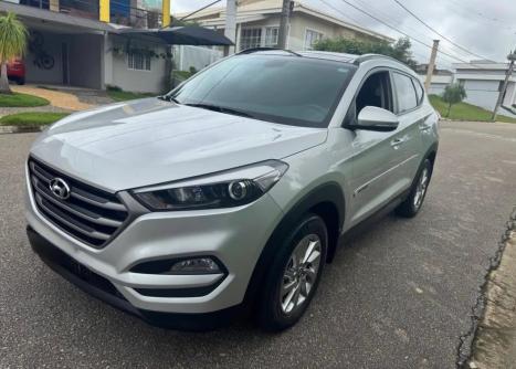 HYUNDAI Tucson 1.6 16V 4P T-GDI GLS ECOSHIFT AUTOM�TICO, Foto 2