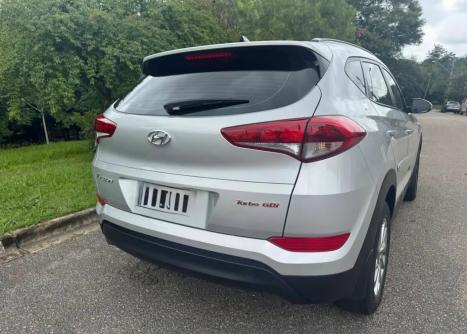 HYUNDAI Tucson 1.6 16V 4P T-GDI GLS ECOSHIFT AUTOM�TICO, Foto 4