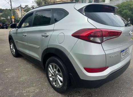 HYUNDAI Tucson 1.6 16V 4P T-GDI GLS ECOSHIFT AUTOM�TICO, Foto 5