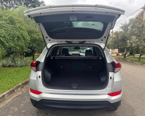 HYUNDAI Tucson 1.6 16V 4P T-GDI GLS ECOSHIFT AUTOM�TICO, Foto 6