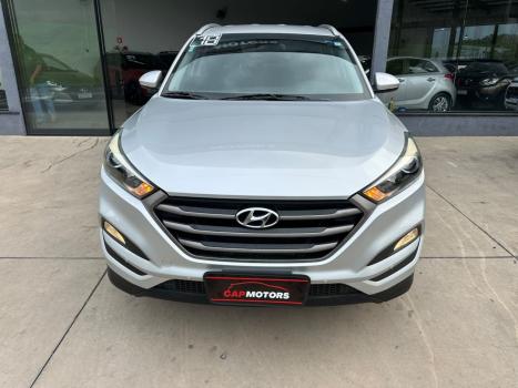 HYUNDAI Tucson 1.6 16V 4P T-GDI GL ECOSHIFT AUTOMÁTICO, Foto 3