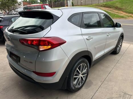 HYUNDAI Tucson 1.6 16V 4P T-GDI GL ECOSHIFT AUTOMÁTICO, Foto 4