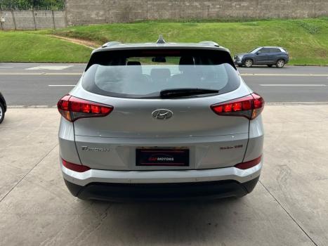 HYUNDAI Tucson 1.6 16V 4P T-GDI GL ECOSHIFT AUTOMÁTICO, Foto 5