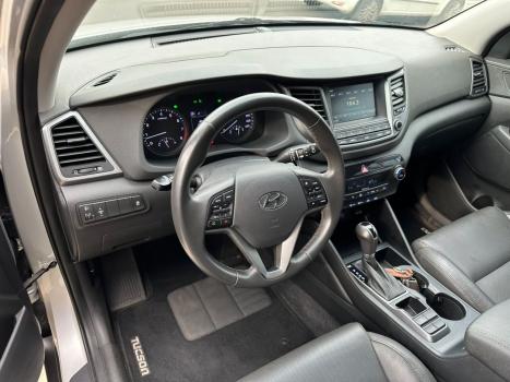 HYUNDAI Tucson 1.6 16V 4P T-GDI GL ECOSHIFT AUTOMÁTICO, Foto 6