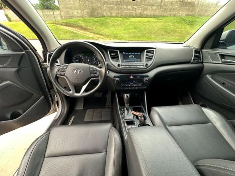 HYUNDAI Tucson 1.6 16V 4P T-GDI GL ECOSHIFT AUTOMÁTICO, Foto 7