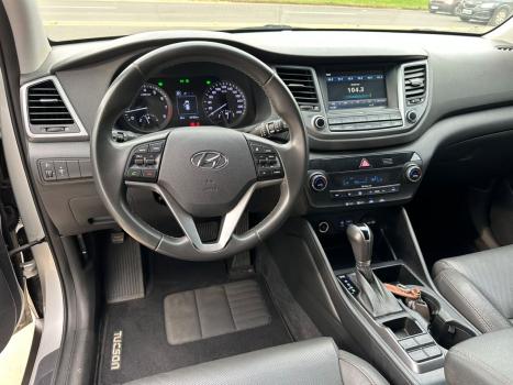 HYUNDAI Tucson 1.6 16V 4P T-GDI GL ECOSHIFT AUTOMÁTICO, Foto 9