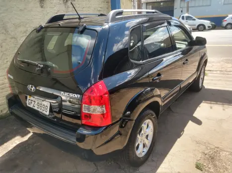 HYUNDAI Tucson 2.0 16V 4P GLB, Foto 1 HYUNDAI Tucson 2.0 16V 4P GLB, Foto 1