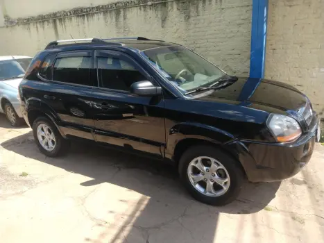 HYUNDAI Tucson 2.0 16V 4P GLB, Foto 3 HYUNDAI Tucson 2.0 16V 4P GLB, Foto 3