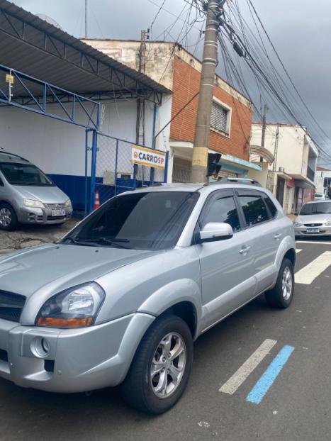 HYUNDAI Tucson 2.0 16V 4P GLS-B AUTOMTICO, Foto 3