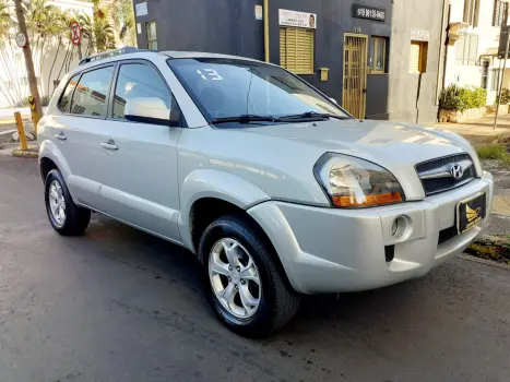HYUNDAI Tucson 2.0 16V 4P GLS FLEX AUTOMTICO, Foto 2
