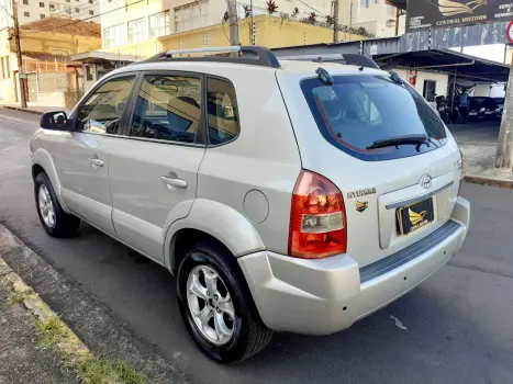 HYUNDAI Tucson 2.0 16V 4P GLS FLEX AUTOMTICO, Foto 3