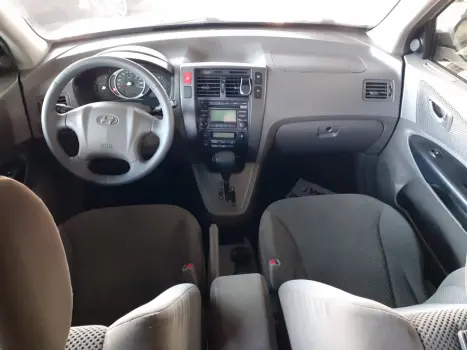 HYUNDAI Tucson 2.0 16V 4P GLS FLEX AUTOMTICO, Foto 7